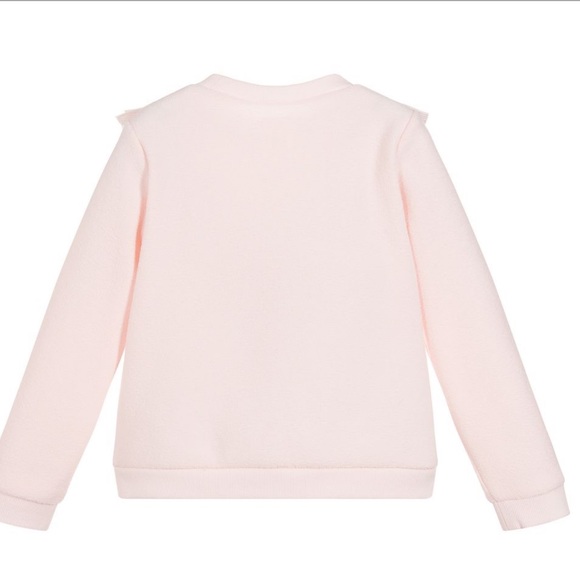 Luxury Children’s Brans- Carrement Beau Fashion NWOT 8 Girl sweatshirt + pant - Picture 6 of 13